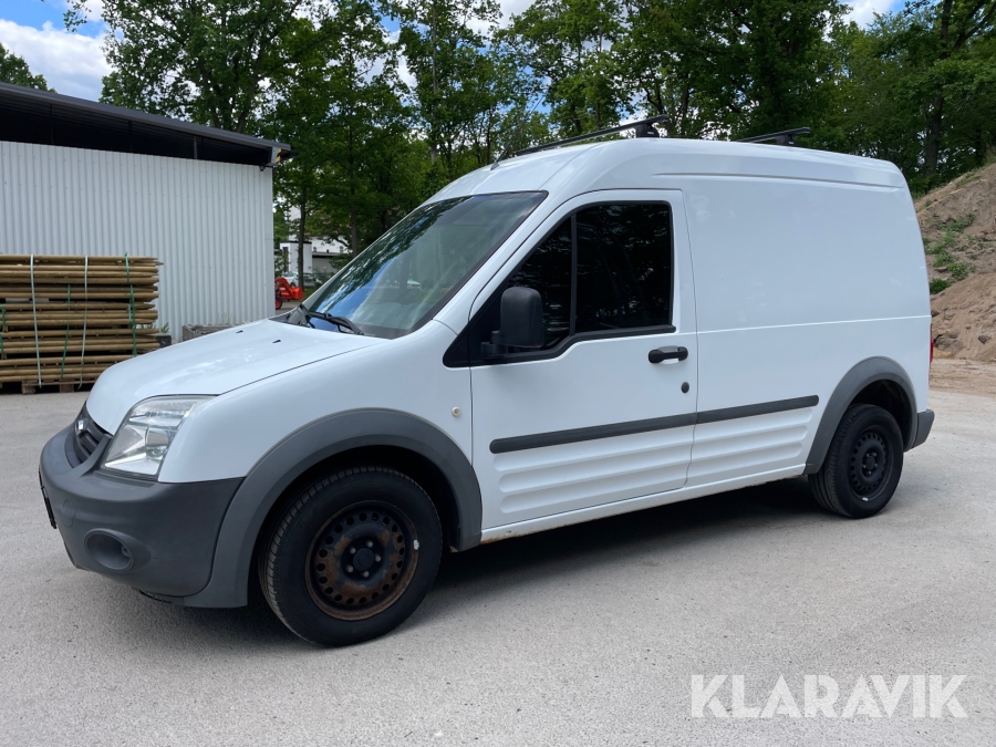Skåpbil Ford Transit Connect