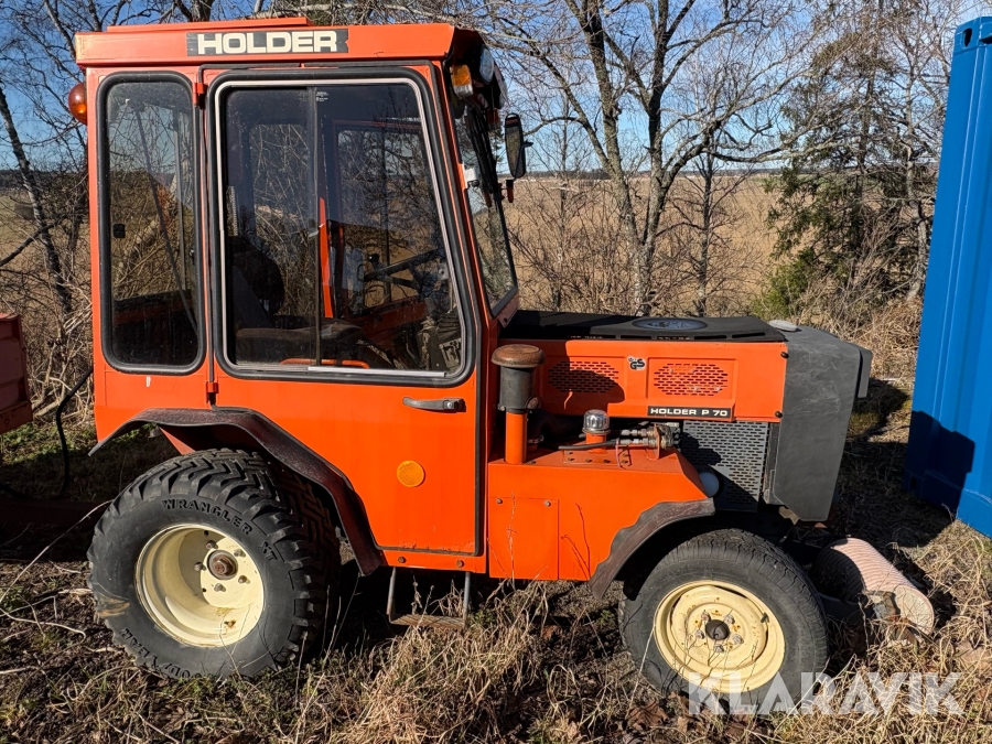 Redskapsbärare Holder P70