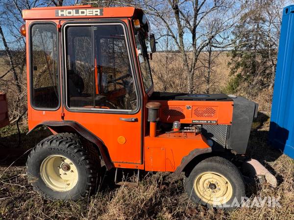 Redskapsbärare Holder P70