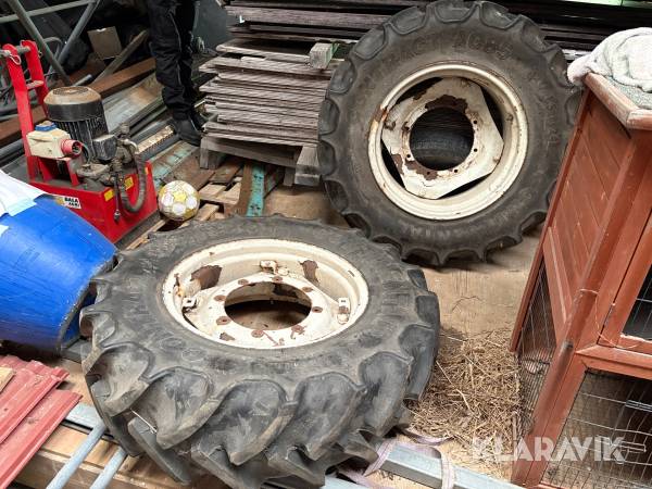 Traktordäck Contenintal 320/85R24