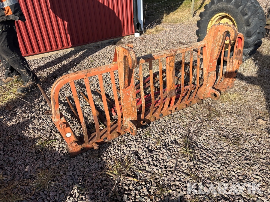 Stengrep med stora BM-fäste