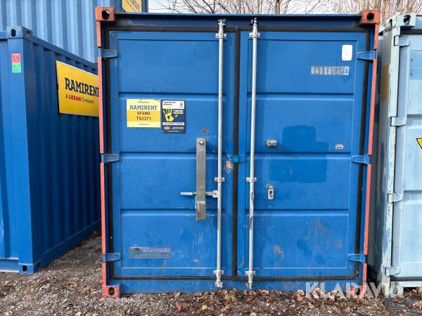 Container Containex 20' 20 fot