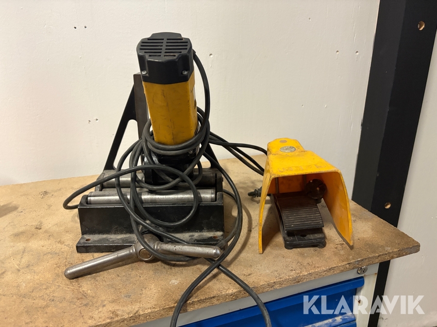 Rörkap Rems Cento, Kungälv, Klaravik auktioner