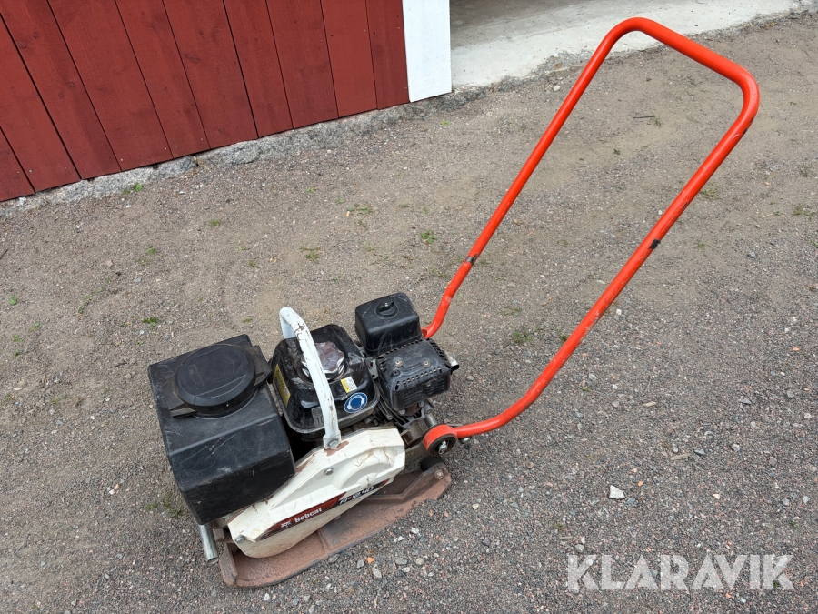 Markvibrator Bobcat FP12.40