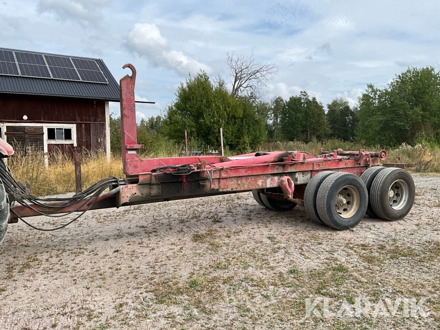 Lastväxlarkärra