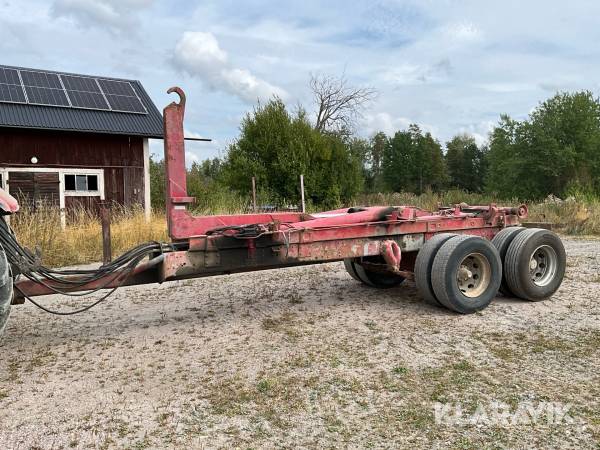 Lastväxlarkärra