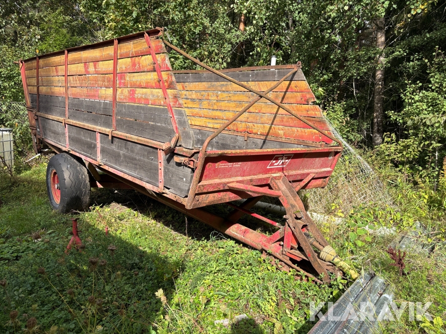 Gödselspridare JF AV50