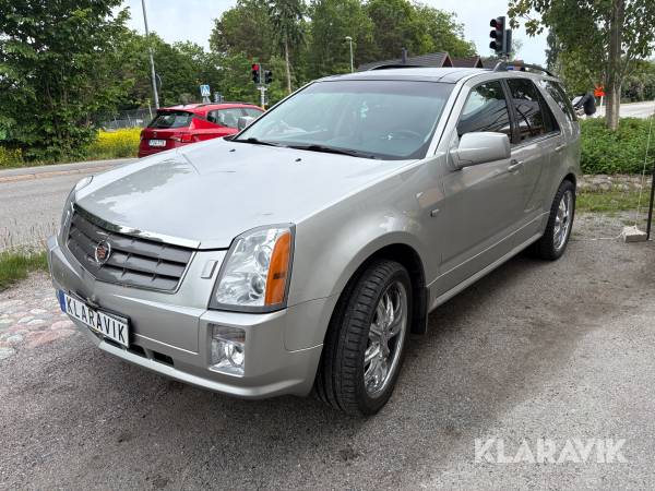 Cadillac SRX 3.6 V6 AWD