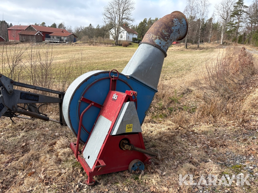 Hökanon TKS med rör