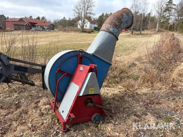 Hökanon TKS med rör