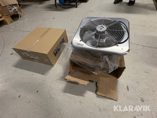 Fläktar Awenta Woc320