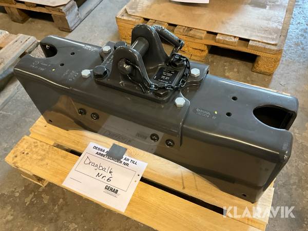 Dragbalk Scania DB7S