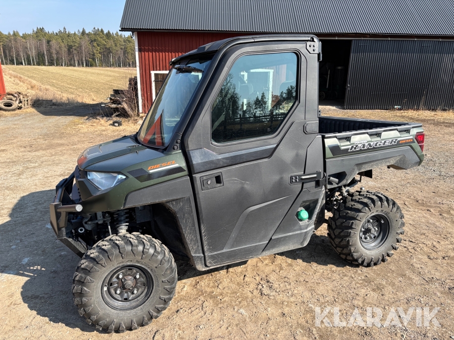 UTV Polaris Ranger Diesel