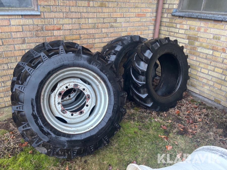 Lantbrucksdäck Trelleborg Twin 414 500/60-26.5 4st