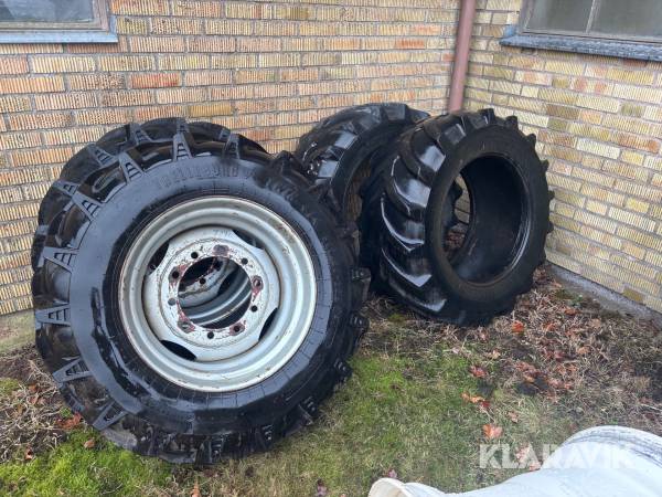 Lantbrucksdäck Trelleborg Twin 414 500/60-26.5 4st