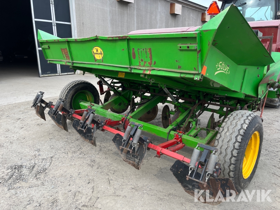 Potatissättare Sölve Ekengård 4700