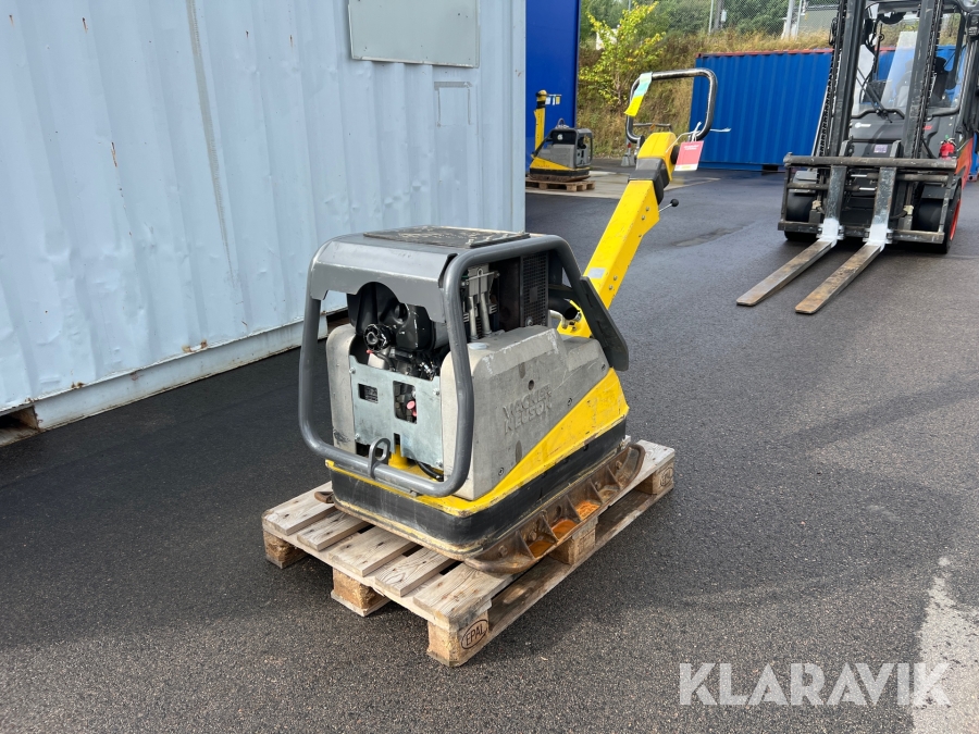 Markvibrator Wacker Neuson DPU6555Heh