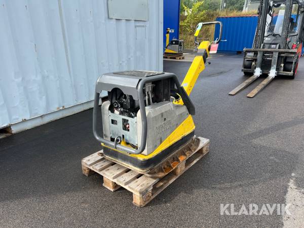 Markvibrator Wacker Neuson DPU6555Heh