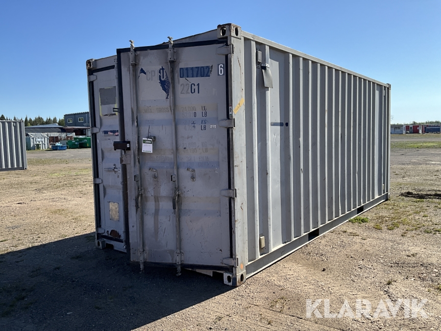 Container