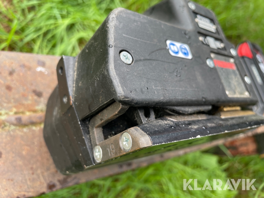 Bandare uppladdningsbar FROMM P329, Nybro, Klaravik auktione