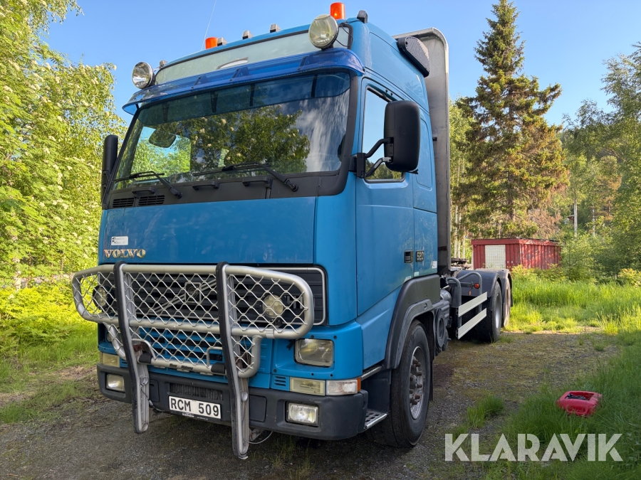 A-traktor Volvo FH 16 520