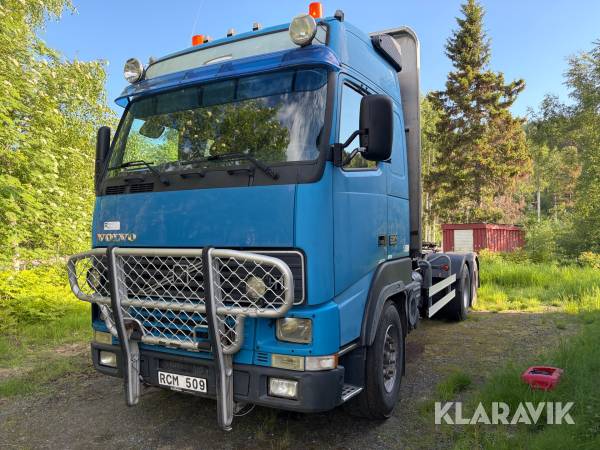 A-traktor Volvo FH 16 520