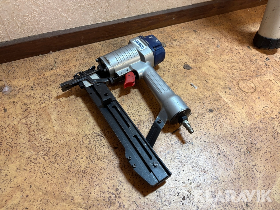 Klammerpistol Basso S500/40-A1S