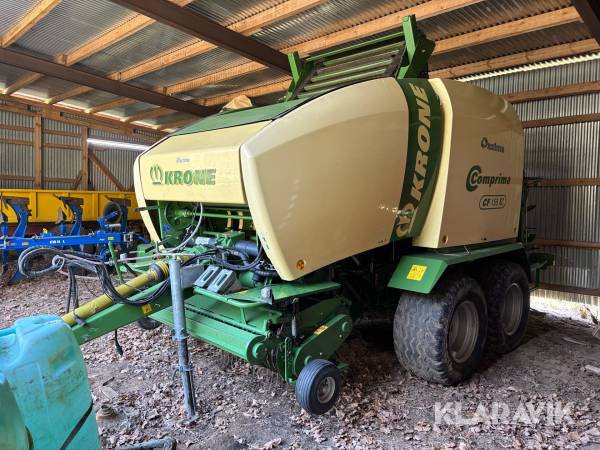 Kombipress Krone Comprima CF 155 XC