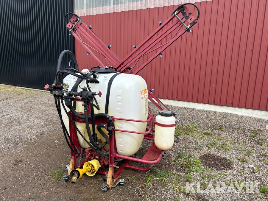 Växtskyddsspruta Hardy NK 600