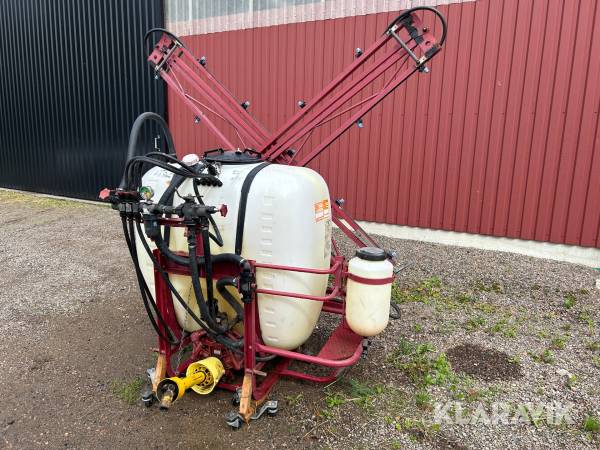 Växtskyddsspruta Hardy NK 600