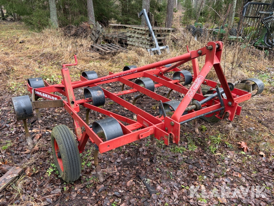 Kultivator Konskilde VF310