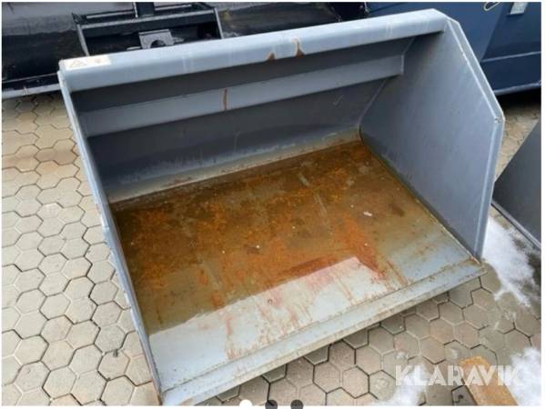 Lättmaterialskopa