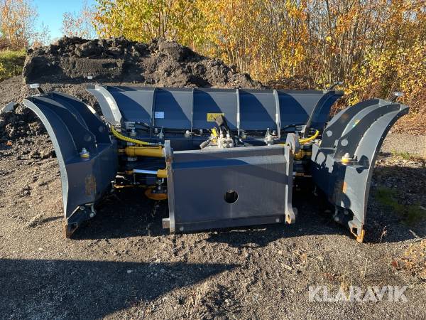 U-plog Drivex UB490-BM Stora BM