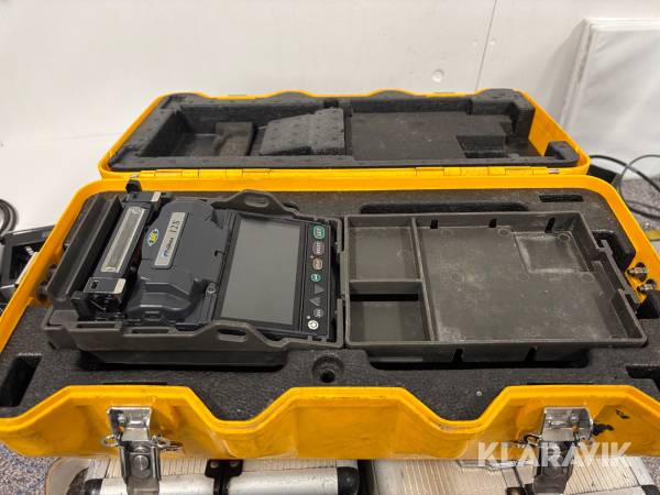 Fibersvets Fujikura 12S