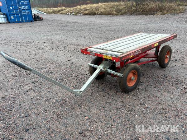 Fyrhjulsvagn Starke Arvid LYFT-8