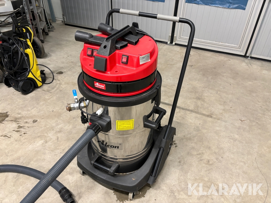 Industridammsugare Alcon AF-X2