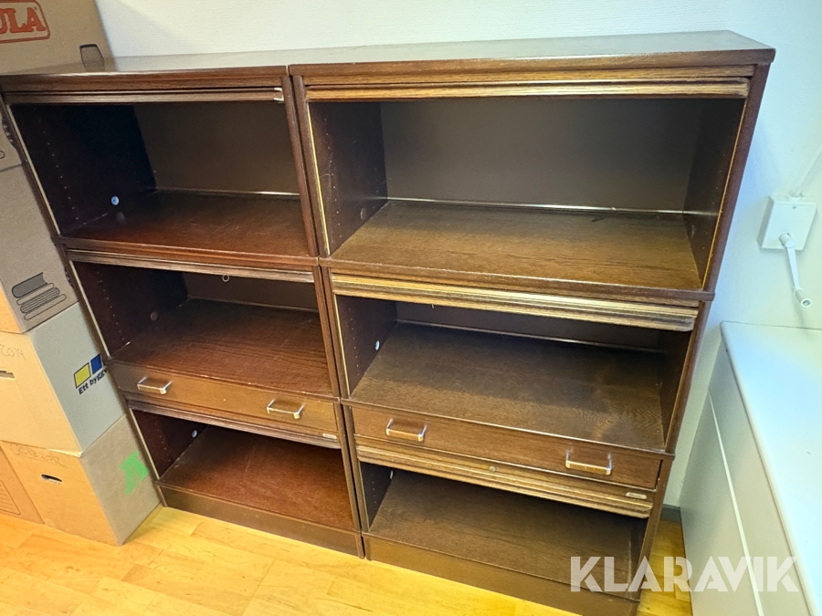 Arkiveringsskåp 5st Kinnarps