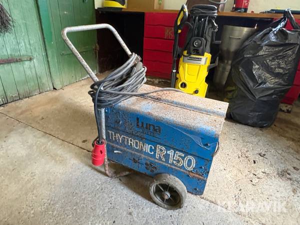 Svets Luna Thytronic R150