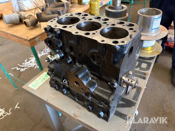 Motorblock Yanmar 719610-01560