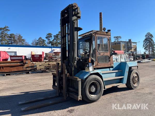 Truck SMV 10/600