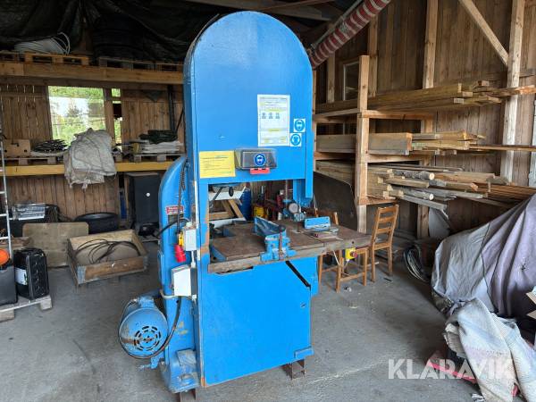 Bandsåg Metall Jonsereds M-275