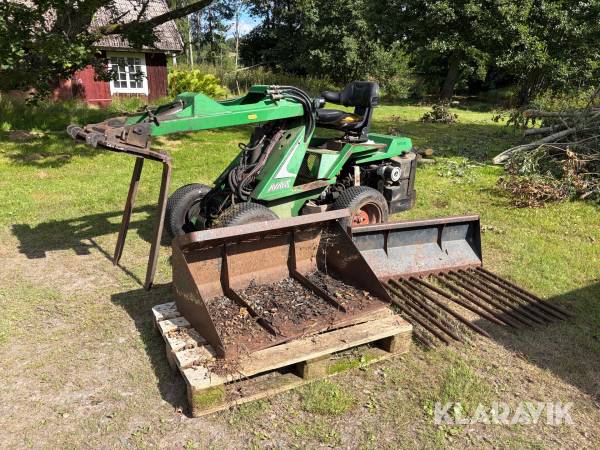 Minilastare Avant 520F