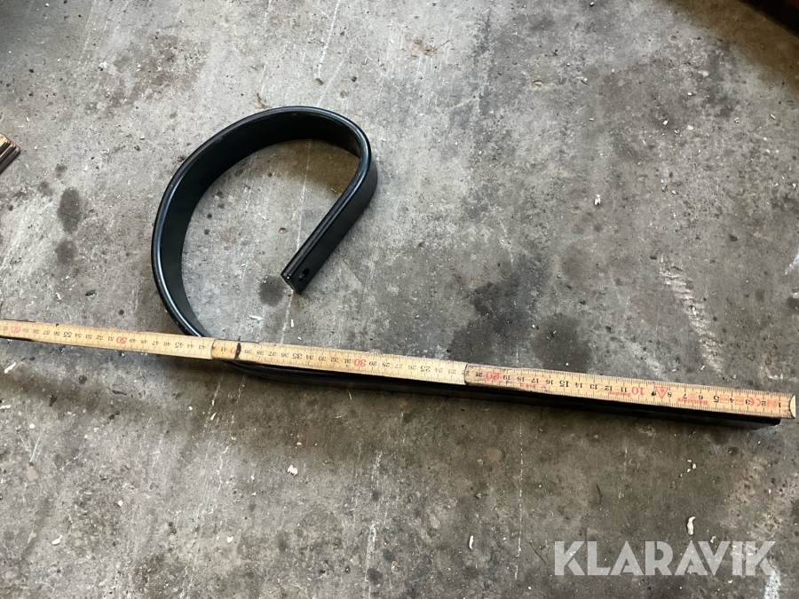 Pinne Mölbro smal 10 st