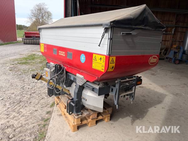 Gödningsspridare Vicon RO-M GEO