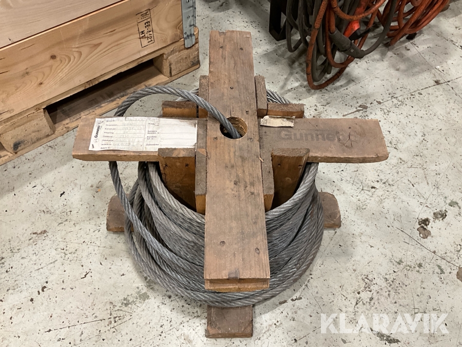 Vajer Gunnebo galvad