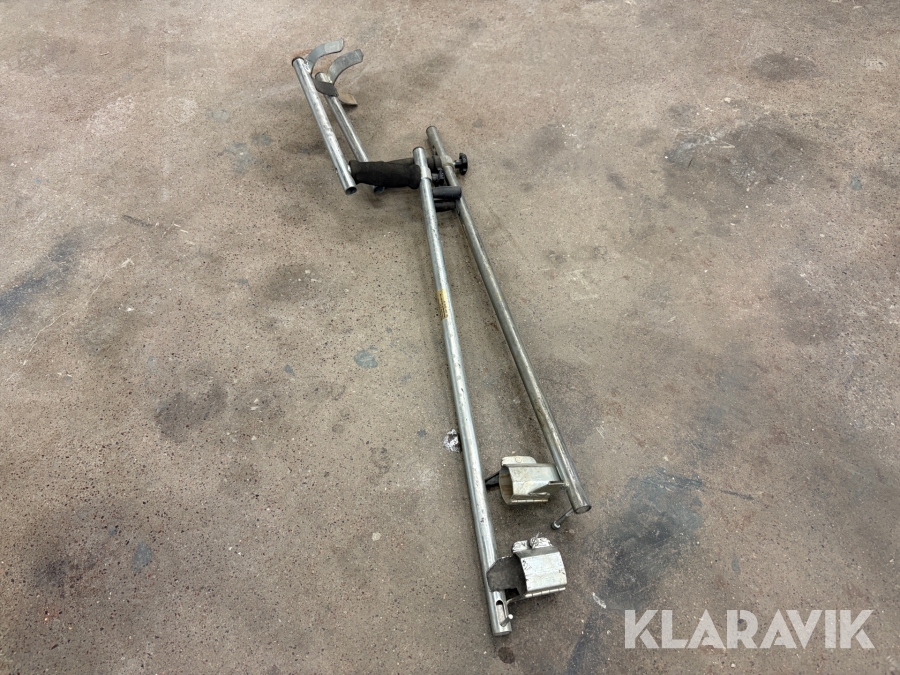 Najmaskinsförlängare 2st