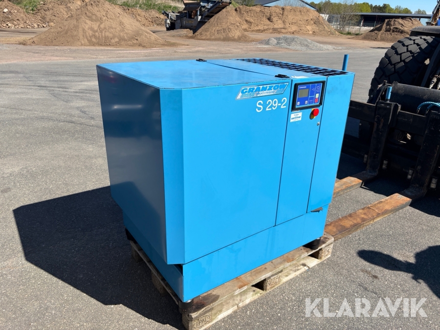 Kompressor Boge S29-2