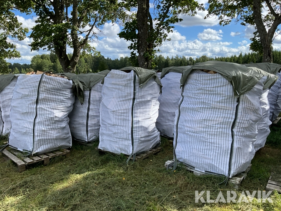 Björkved 30cm 15m3