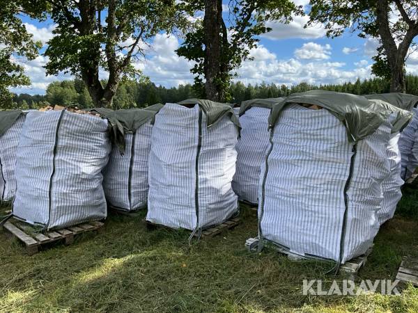 Björkved 30cm 15m3