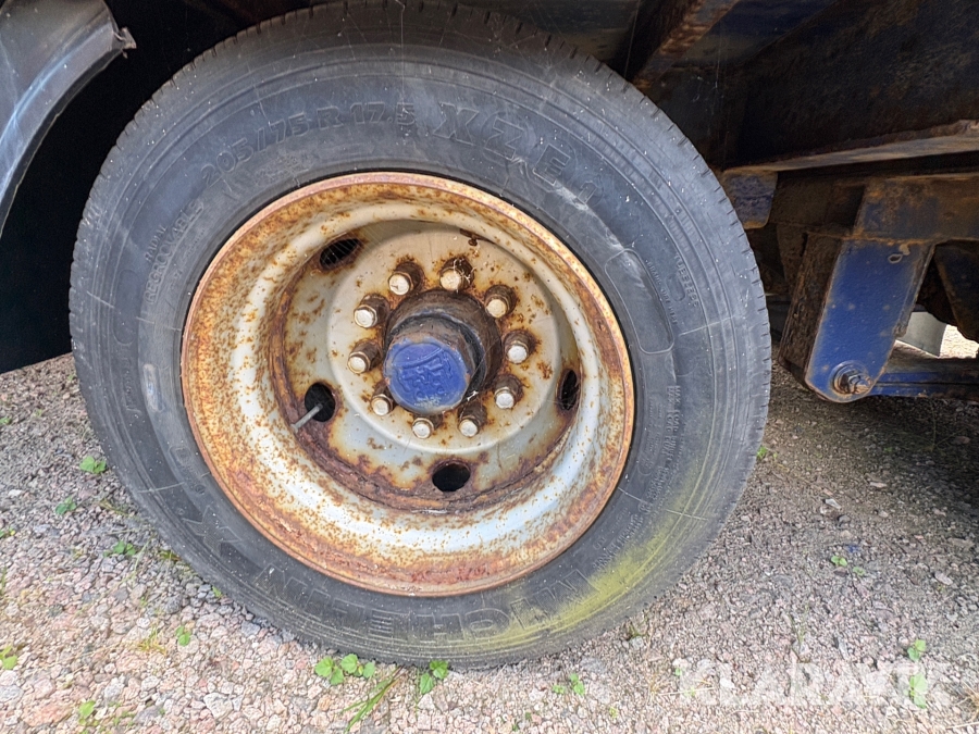 Trailer Tangens Truck D 20-001 med bodel